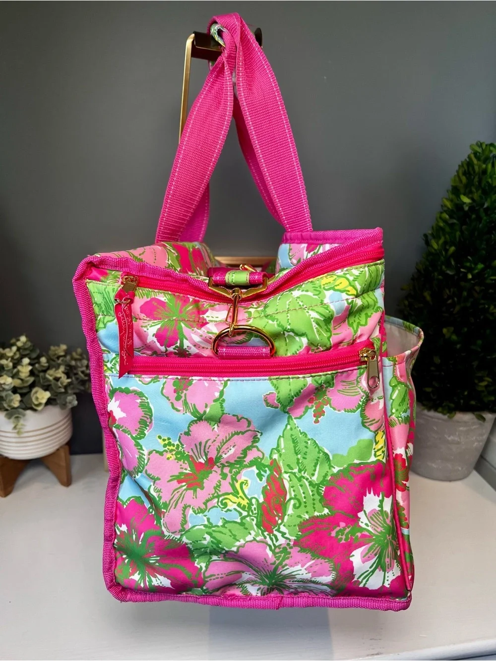 Lilly Pulitzer Insulated Cooler in the 